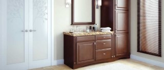 Bathroom Vanities NJ NY CT MA PA - bainbridge mapple
