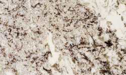 White Bahamas Countertops NJ NY CT PA MA