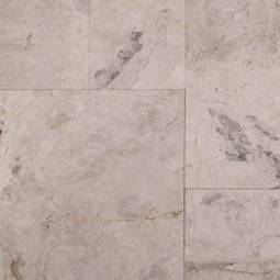tundra gray marble pavers